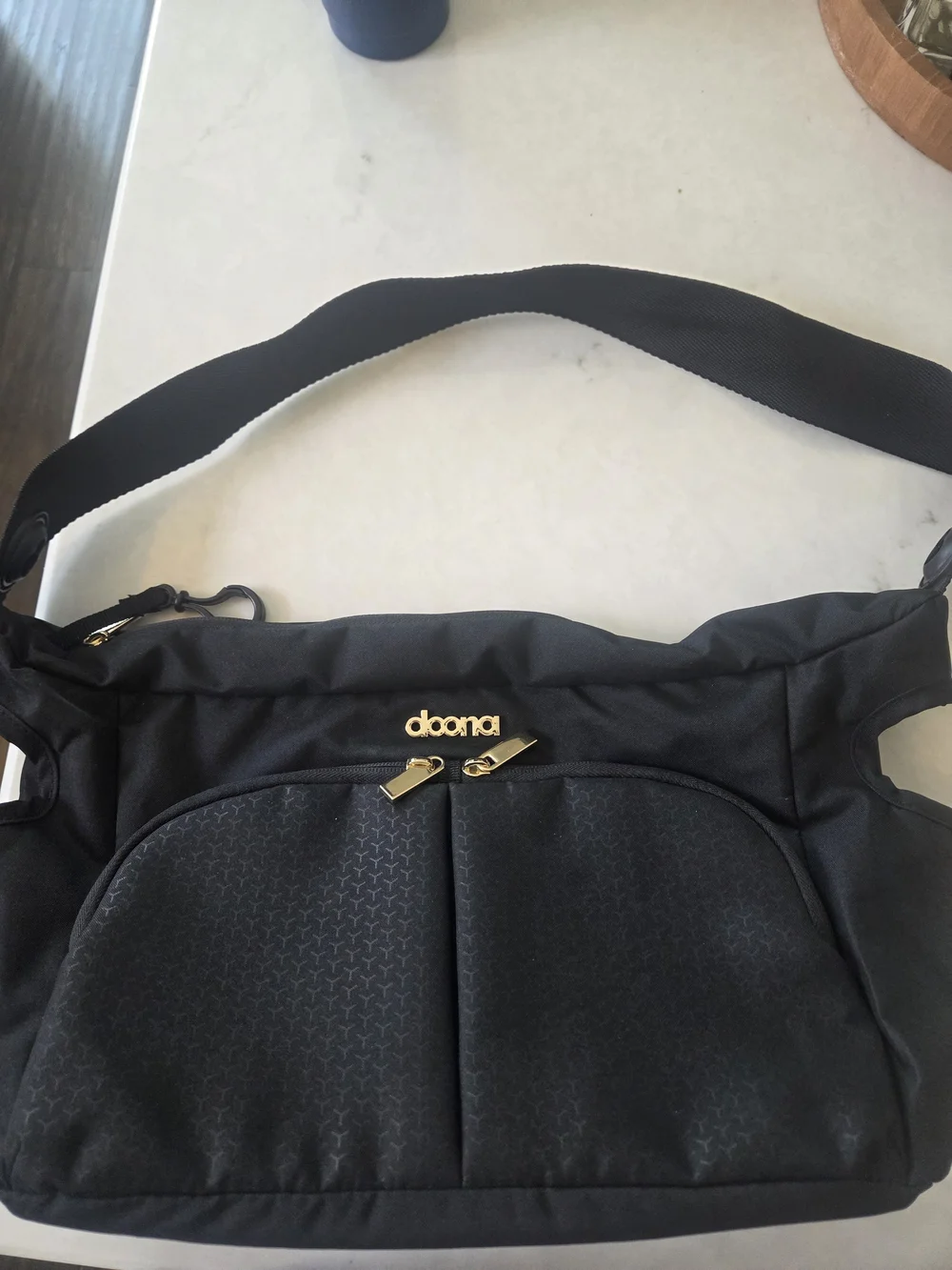 Doona sleek black